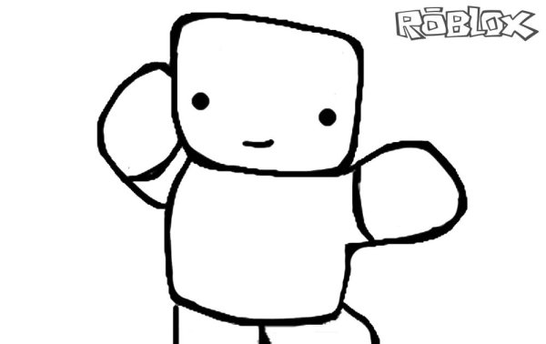 Рисунки в РОБЛОКСЕ