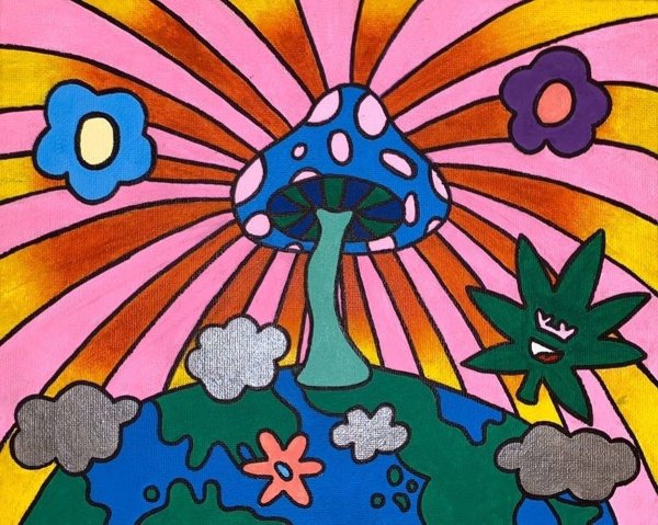 Хиппи инди КИД