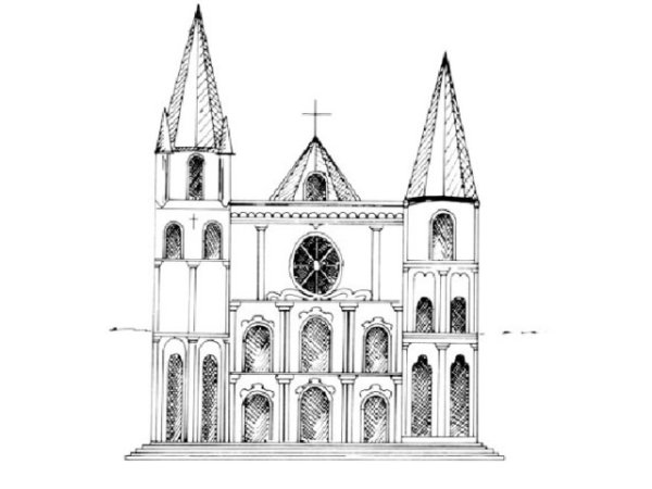 Необычные эскизы