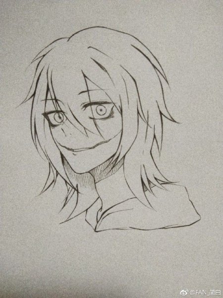 Джефф киллер крипипаста