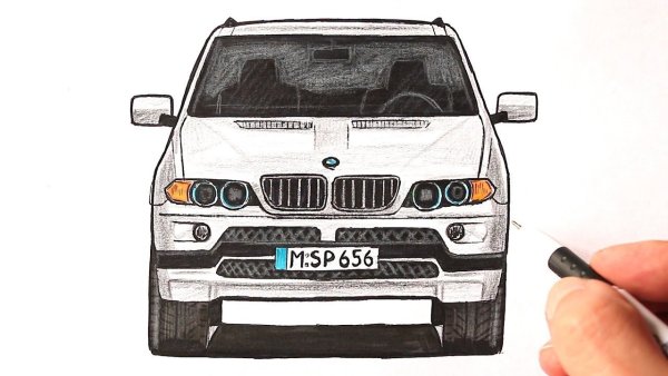 BMW x5 e38