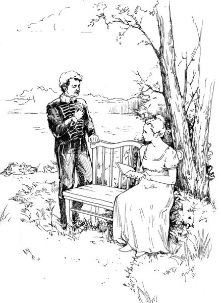 Дубровский иллюстрации