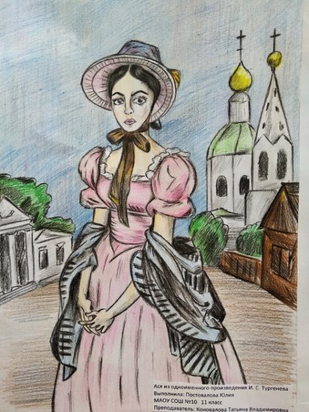 Костюм барышня крестьянка эскизы