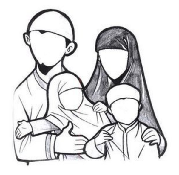 Ислам карандашом