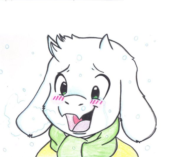 Азриэль карандашом