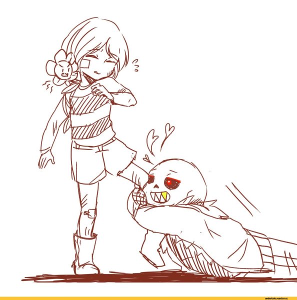 Фриск Андерфелла