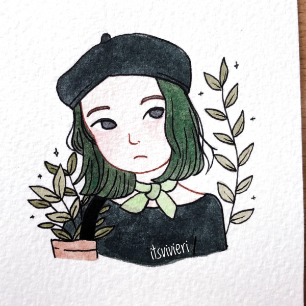 Itsvivieri рисунки