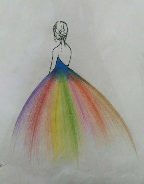 Самый лёгкий рисунок в мире