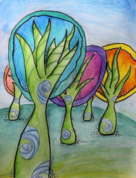 Простые рисунки любовь