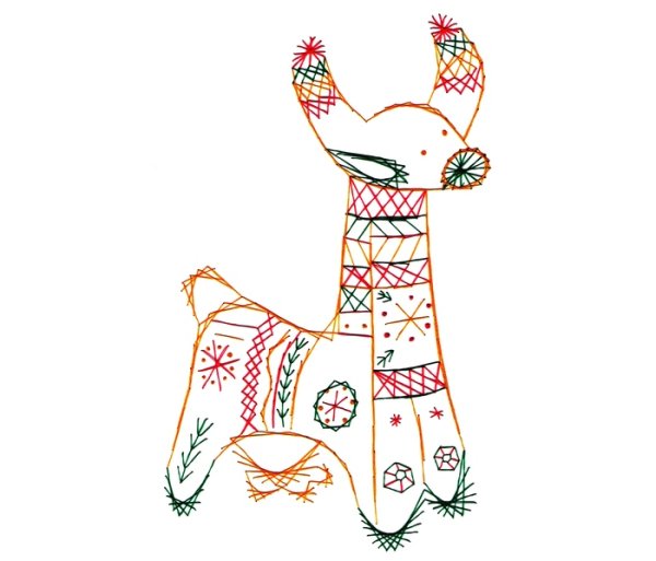 Филимоновская свистулька лошадка