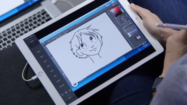 Планшет Samsung Procreate