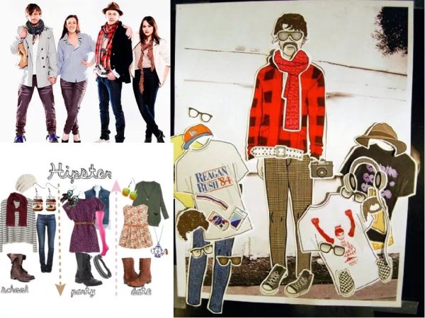 Плакаты в стиле индекид