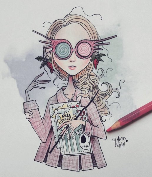 Идеи для рисунков