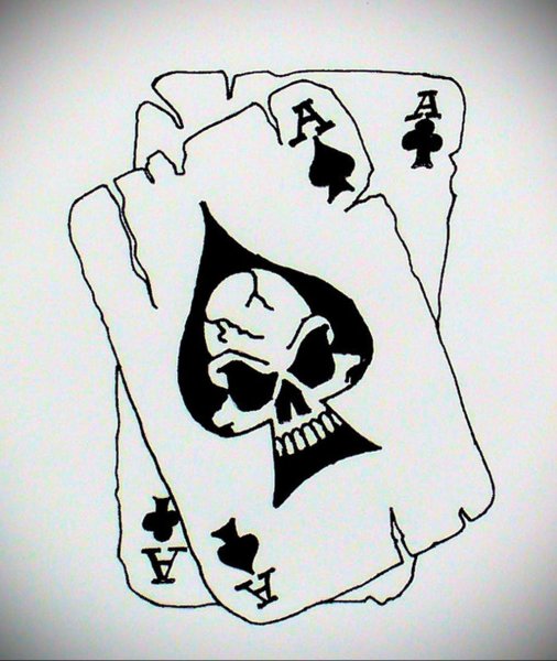 Туз пики Вьетнам