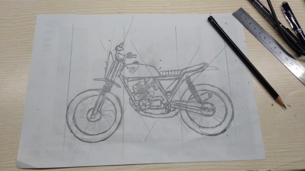 Рисунки для кастома