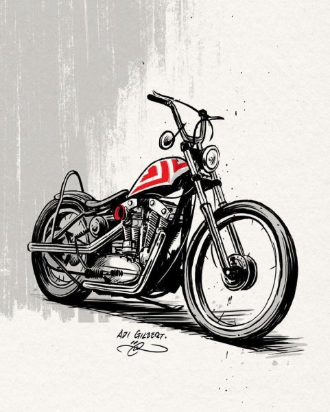 Кастомные рисунки