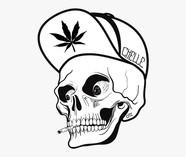 Кроссовки карандашом