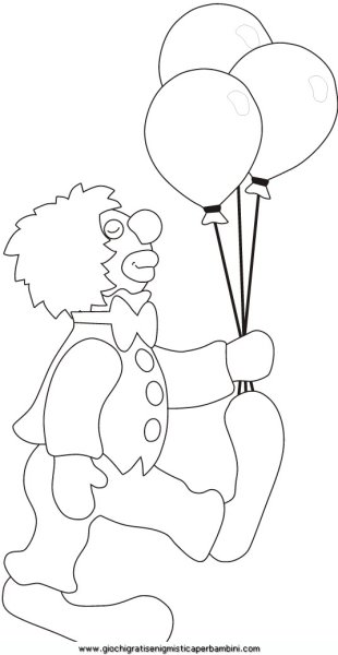 Рисование цирк