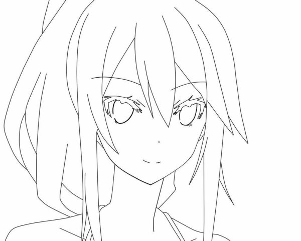 Рисунки в Paint Tool Sai