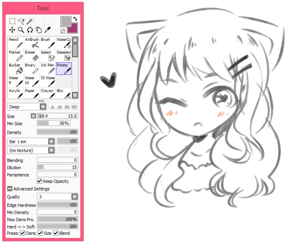 Рисунки на компьютере для начинающих