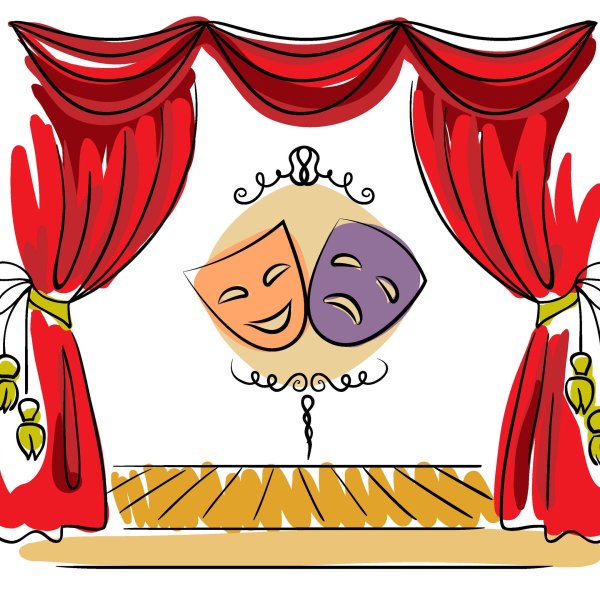 Театральные атрибуты