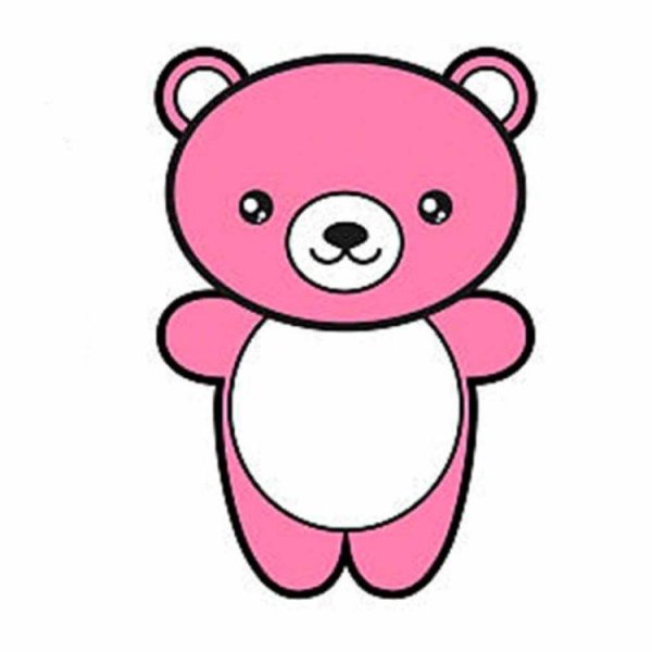 Фламинго рисунок карандашом