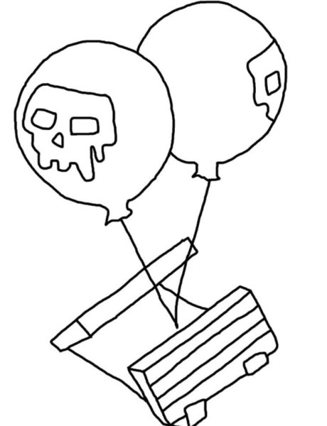 Рисунки клэш оф кланс