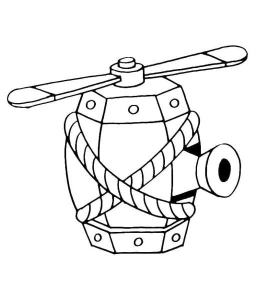 Раскраски клеш рояль