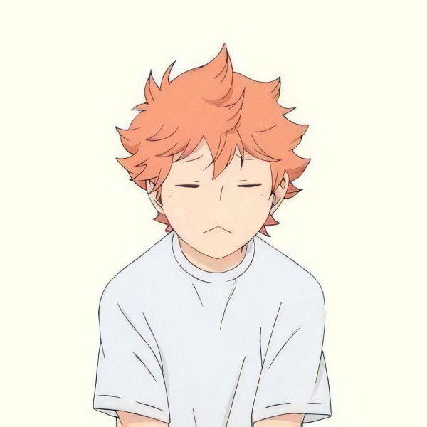 Хината шоё чëрно белый