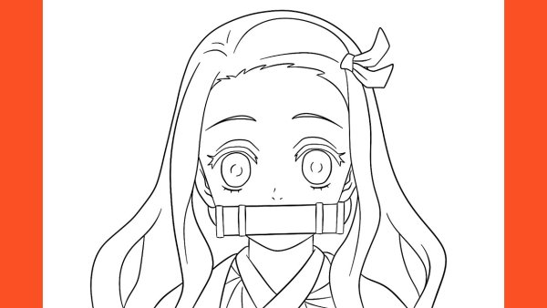 Kimetsu no Yaiba draw
