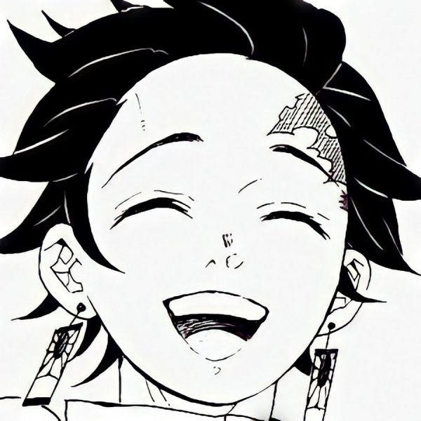 Маска Танджиро Камадо