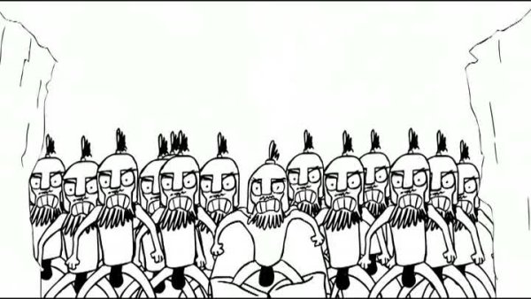 Раскраски по сказке о царе Салтане 33 богатыря