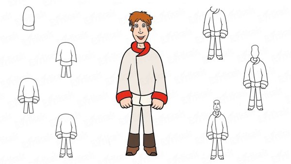 Нарисовать иванцаревича