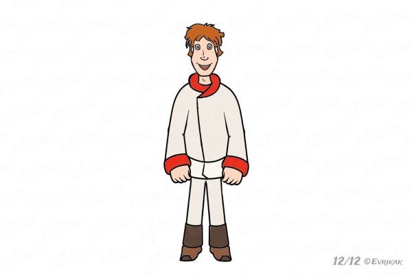 Иван Царевич стреляет из лука