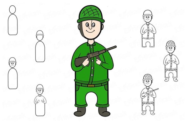 Рисунок на 23 февраля