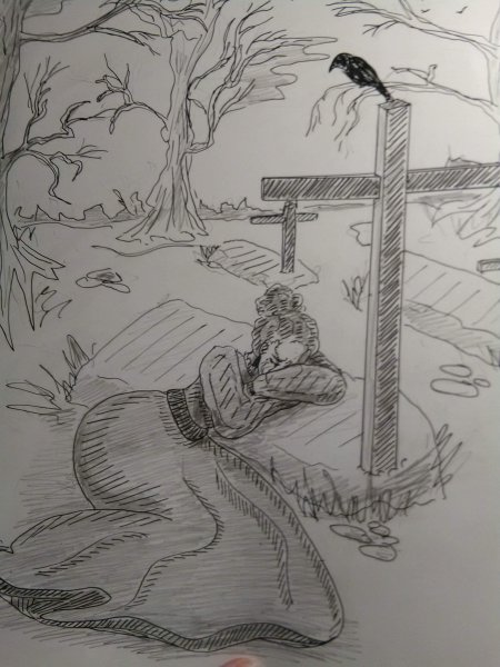 Станционный смотритель иллюстрации к повести