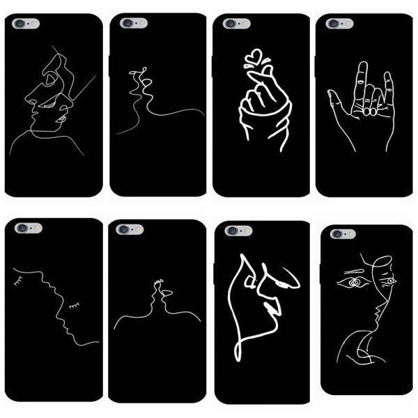 Идеи для рисунка на чехол для телефона