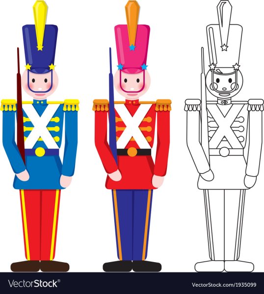 Андерсен г.х. "огниво. Стойкий оловянный солдатик"