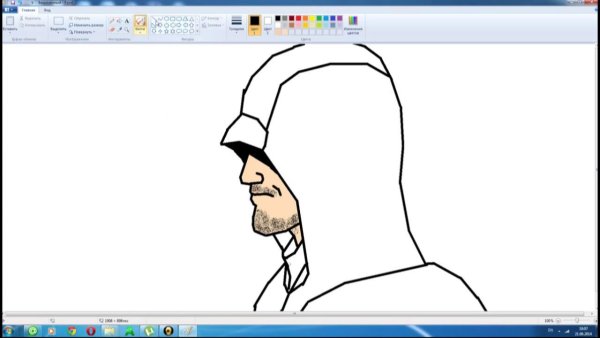 Рисование на компьютере для детей