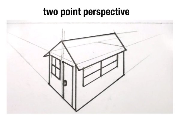 Здания для рисования