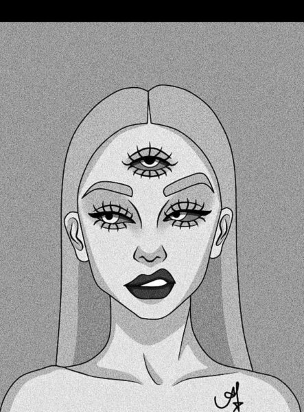 Идеи для рисунков Эстетика легко