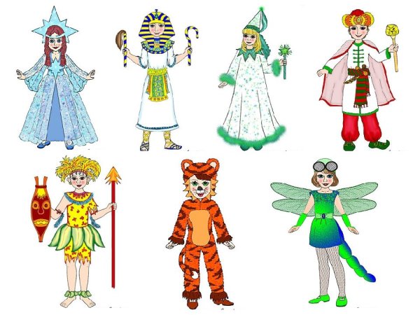 Пьеро персонаж из Буратино