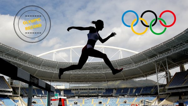 Олимпийские рекорды