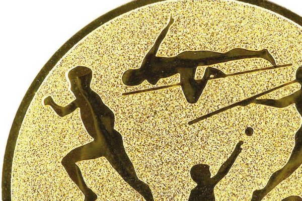 Легкоатлет мультяшный