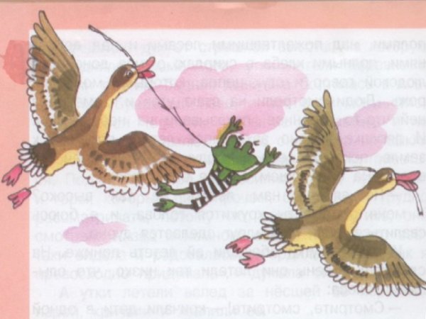 Гаршин лягушка-путешественница иллюстрации