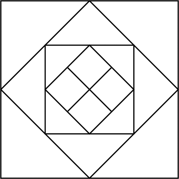 Орнамент простой