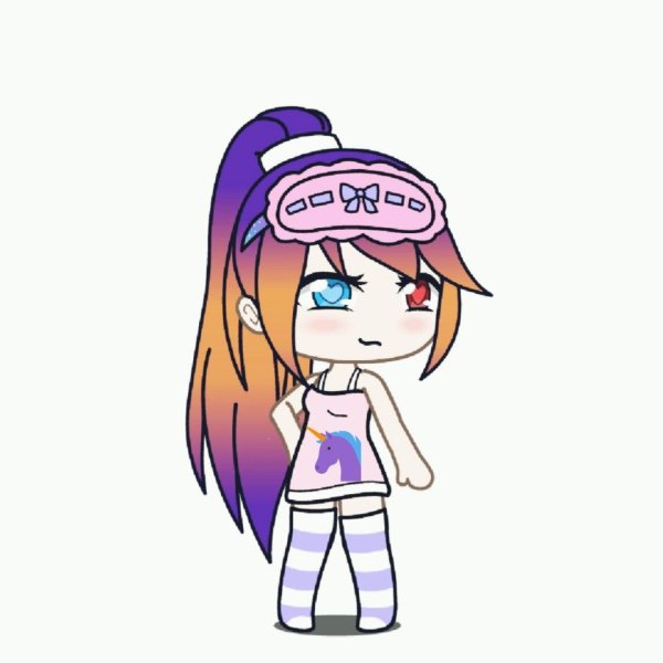 Эми Роуз гача лайф