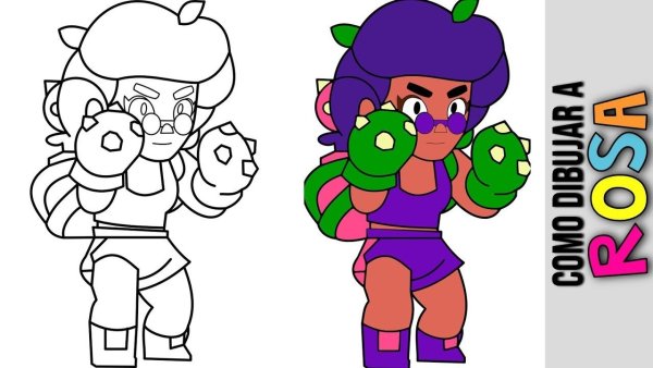 Рисунки из Браво старс