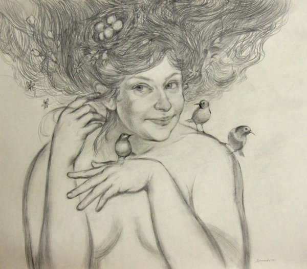 Дочери лесного царя