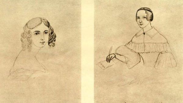 Жуковский Василий Андреевич Светлана иллюстрации